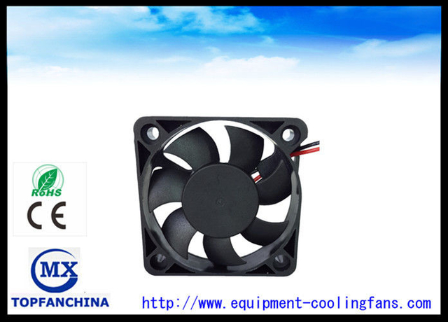 Electric 2 Inch Computer Case Cooling Fans High Resistant 50mm × 50mm × 15mm