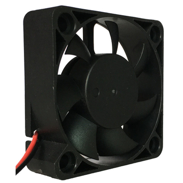 Electric 2 Inch Computer Case Cooling Fans High Resistant 50mm × 50mm × 15mm