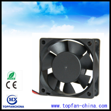 High Proof Sleeve Bearing CPU Cooling Fan Brushless DC Fan 60x60x20mm